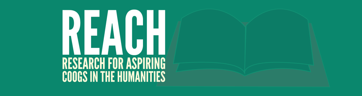 UH Undergraduates: new @UHOURMA program alert! Apply for the REACH program by Sept 7! @apprecovery/US Latino Digital Humanities (#USLDH) program is one of the REACH campus partners! Learn more and apply here: uh.edu/honors/undergr…