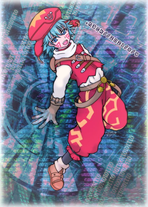 ドットハックのtwitterイラスト検索結果 ドットハックのtwitterイラスト検索結果