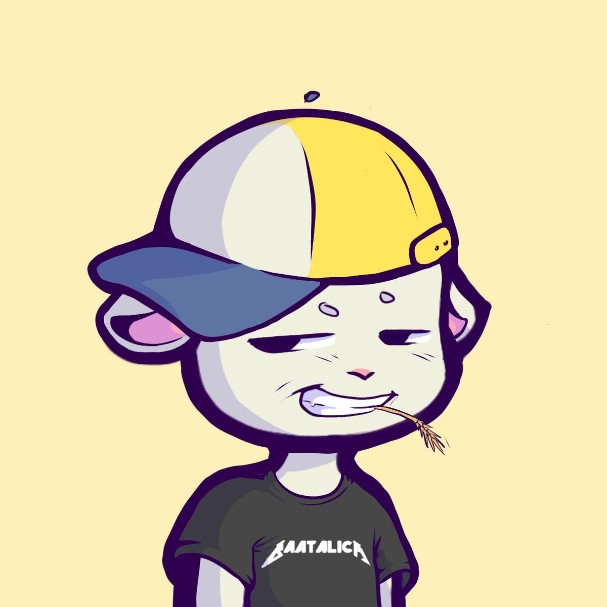 lambduhs's tweet photo. Good morning NFT gang, it's time for our very first #NFT #Giveaway! 🎉

Three winners will receive a random lamb @ launch, here's how to enter:

🐑 Follow us! 🔥
🐑 Like + RT 🔁
🐑 Tag a friend 🙋

Raffle will be open for 72 hours!
#LambDuhs #NFTs #NFTGiveaway https://t.co/TqeAAkSWGe