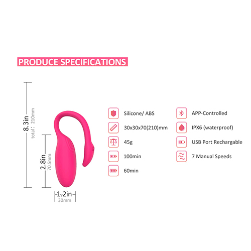 BuenasVibrasMid's tweet photo. Siente la adrenalina en tu cuerpo gracias a nuestro vibrador Magic Flamingo. Magic Flamingo ha sido especialmente diseñado para parejas. Controle sin importar dónde se encuentre con nuestra app Magic Motion.
#enriquecetuvidasexual #vibradores #sexshopmerida #dildos #magicflamingo https://t.co/onkqpuq7wV