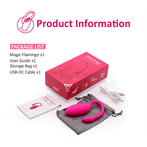 BuenasVibrasMid's tweet photo. Siente la adrenalina en tu cuerpo gracias a nuestro vibrador Magic Flamingo. Magic Flamingo ha sido especialmente diseñado para parejas. Controle sin importar dónde se encuentre con nuestra app Magic Motion.
#enriquecetuvidasexual #vibradores #sexshopmerida #dildos #magicflamingo https://t.co/onkqpuq7wV