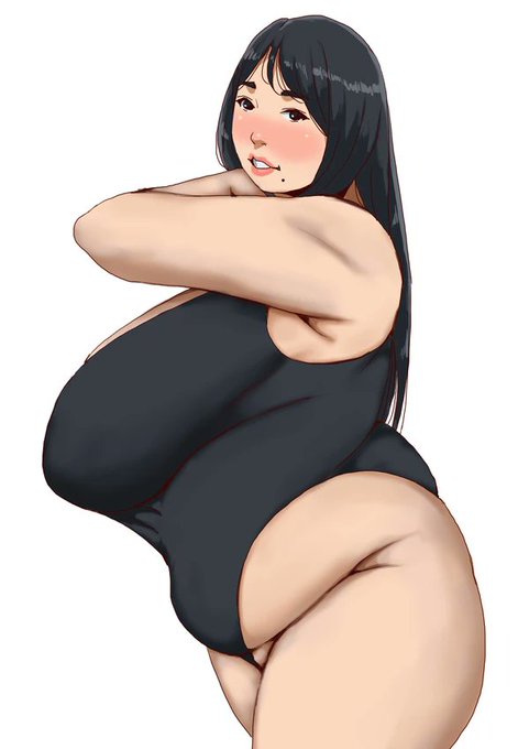 #ハイレグの日
ぽっちゃりハイレグ
#ぽっちゃり
#bbw 