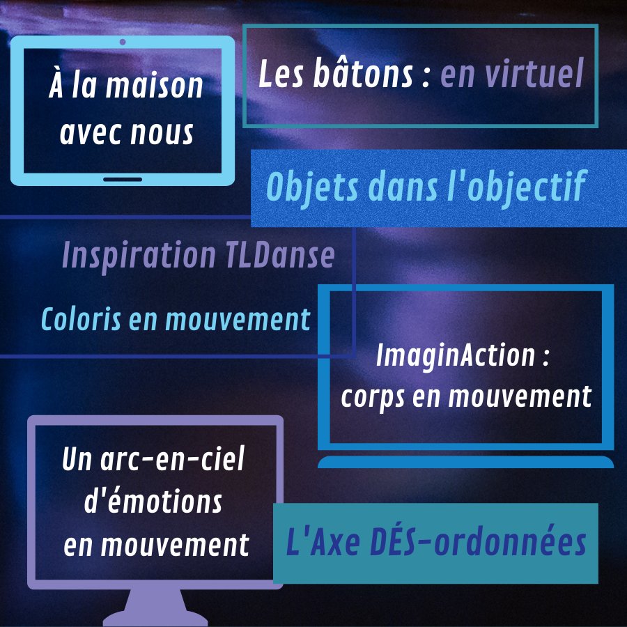 Tara Luz Danse tient à souligner le soutien de <a href="/ONTrillium/">Ontario Trillium Foundation</a>, qui par sa subvention provenant du « Fonds pour les communautés résilientes », a permis l’achat des équipements qui ont rendu possibles la réalisation de nouveaux projets virtuels! Merci pour cet appui indispensable!