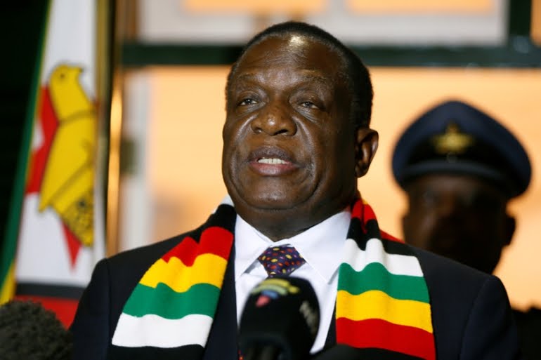 JUST IN: President Mnangagwa has extended the Level 4 Covid-19 lockdown by further two weeks. 
While the nation has made good progress & the rate of new infections going down, the number of deaths  remains worrisome, the President notes. #Covid19Zim