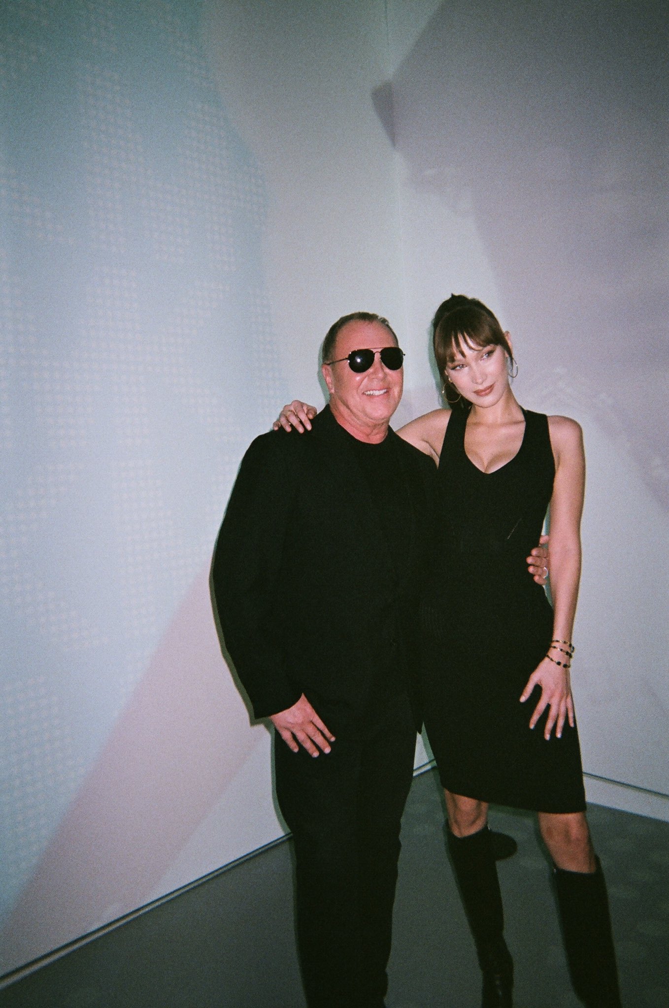 Happy bday Michael Kors! 