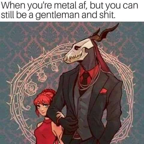 demonprophet's tweet image. #meaf