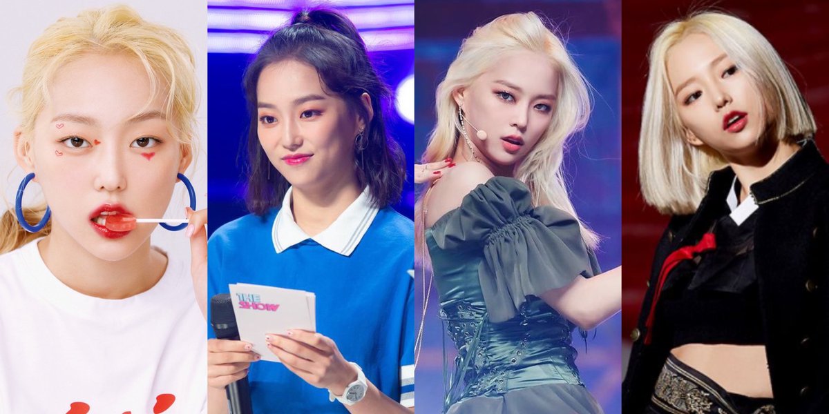 happy birthday to uri main rapper of <a href="/cubeclc/">CLC·씨엘씨</a> jang yeeun ♥️ you deserve all the happiness in this world 💫🎂#MermaidYeeunDay
#영원히_우리의_장예은_함께_합니다