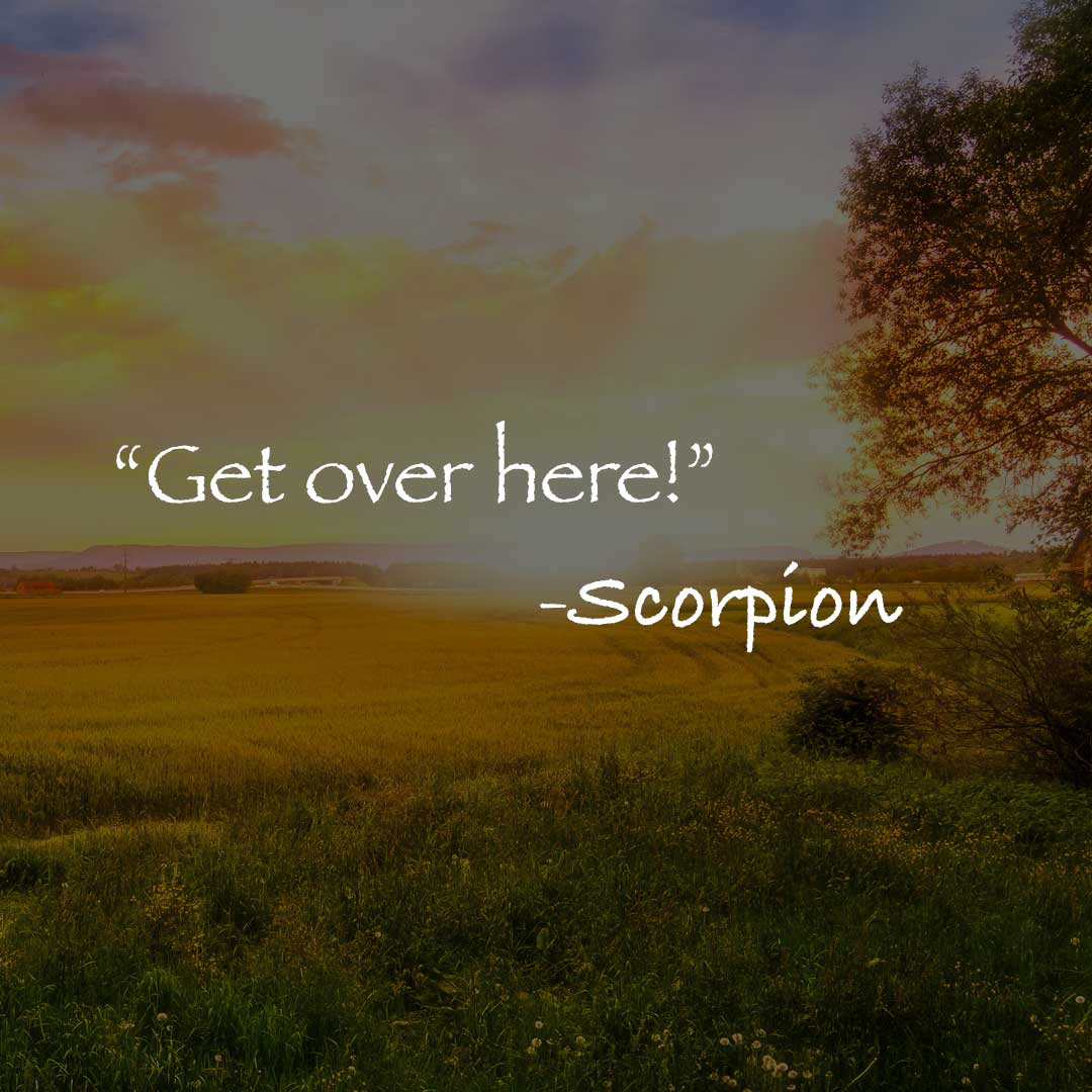 gamestop's tweet photo. Today's the perfect day to throw out a spear on the end of a rope and skewer those hopes and dreams! #MondayMotivation https://t.co/4bNu3pw26C