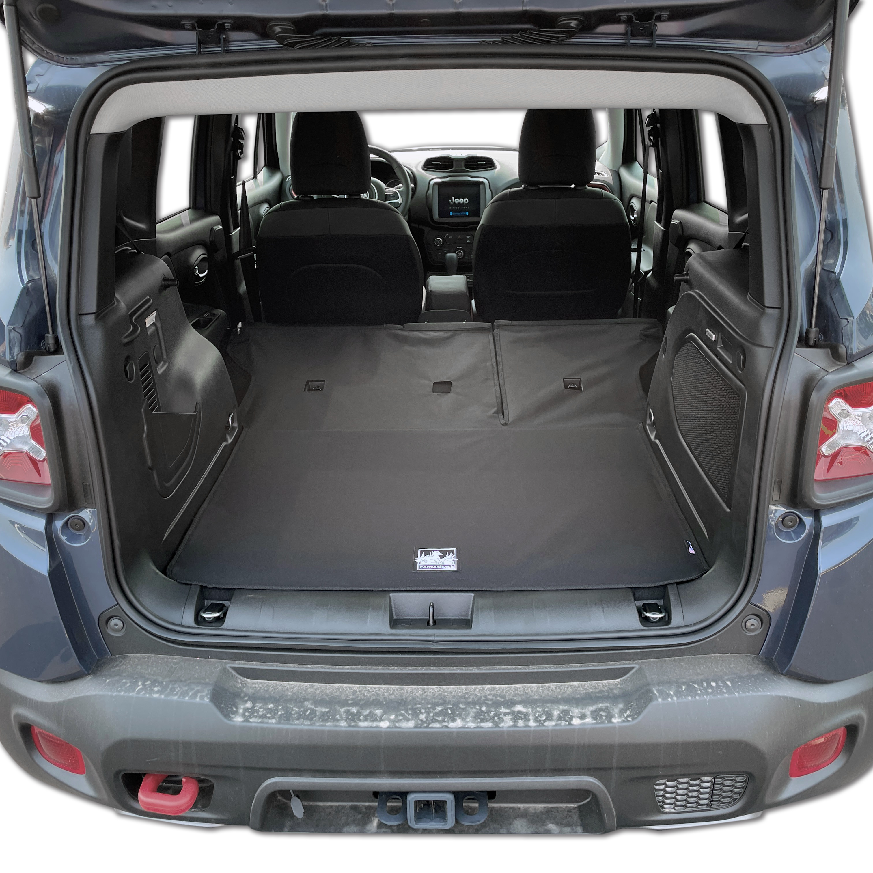 Canvasback Cargo Liners on X