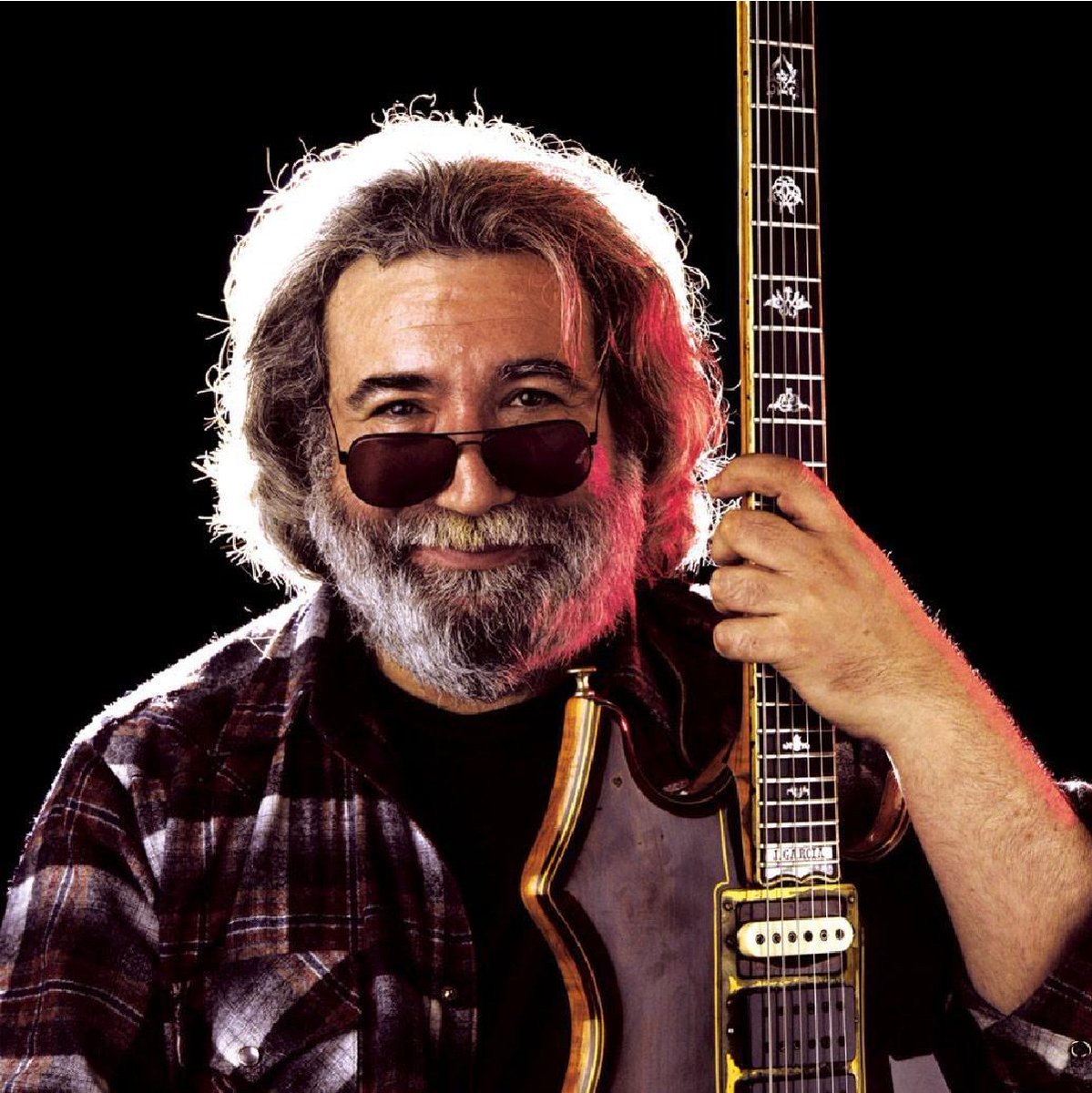 HYPR_Tribes's tweet photo. On this day in 1995, @jerrygarcia, American rock musician and lead singer for the @GratefulDead, died of a heart attack at the age 53. 

For everything The Grateful Dead: music, videos, bios, news, photos, and discussion groups: https://t.co/IO7VfGAXKs 

#hyprtribes #jerrygarcia https://t.co/T7euOATPXv