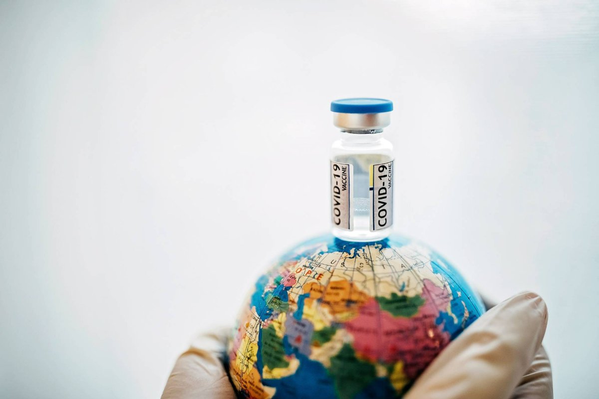 ➖¿Qué países europeos liderarán la recuperación? ➖
Los países con mejores perspectivas de recuperación son los que han logrado implementar campañas de vacunación efectivas, junto a políticas de salud pública eficaces. 👉bit.ly/3CofsgO👈 <a href="/5Dias_Companias/">CincoDías_Compañías</a> #economia