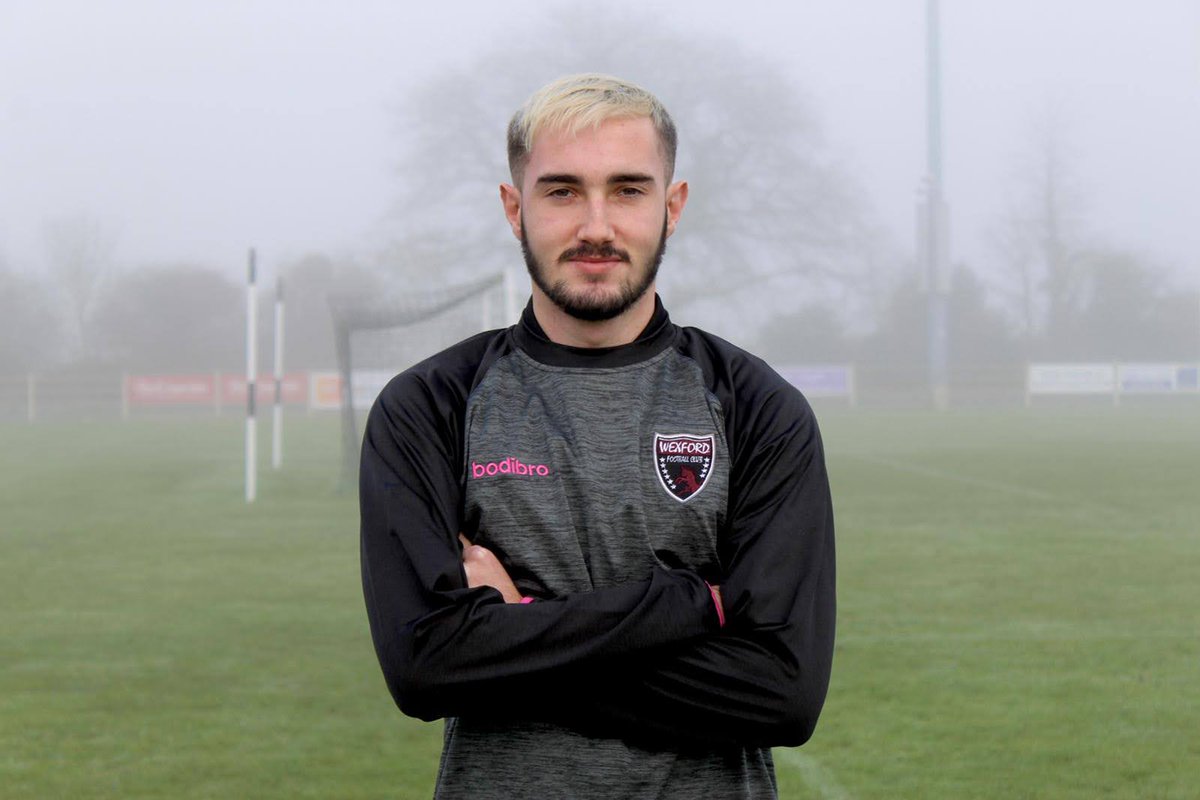 Wexford FC tweet media
