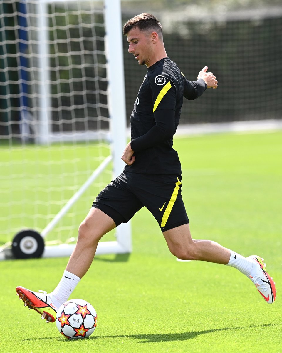 ChelseaFC's tweet image. #MasonMountMonday. 🔵