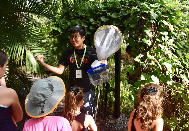 “Medical entomology is one of the most interesting and challenging areas,” said Tse-Yu Chen, a doctoral graduate in @UFEntomology. Dr. Chen will be continuing his research on the interactions between insects and pathogens as a postdoc at Yale University. Congrats #GatorGrad! 🐊🎓