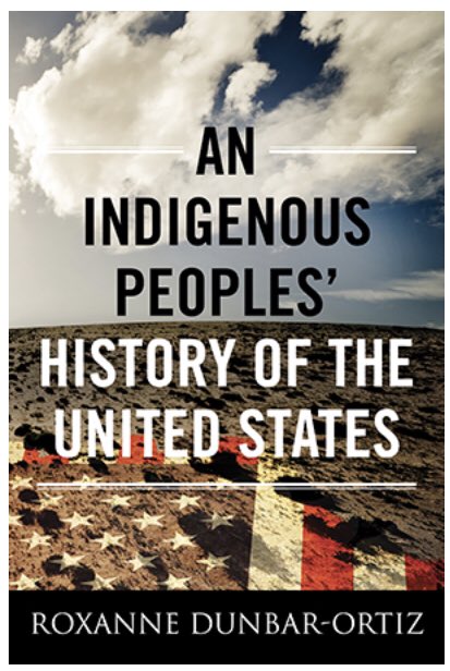 UMassASPIRES's tweet photo. Did you know it is Indigenous Peoples’ day? Here are some book recommendations for Indigenous Peoples’ history! #indigenouspeoplesday https://t.co/v4gIdM1BvW