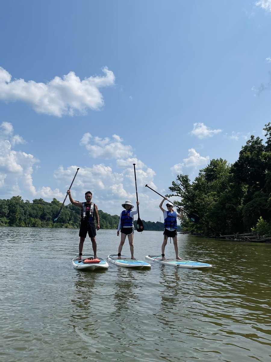 Thanks for another great weekend on the water! Check out our schedule below and come visit us this week☀️

❌ MON: CLOSED
❌ TUES: CLOSED
💰 WED: half price rentals from 11-8
💰 THURS: half price rentals from 11-8
✅ FRI: open 11-8
✅ SAT: open 10-8
✅ SUN: open 10-8