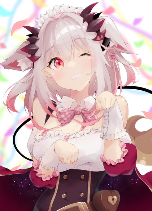 パトラ誕生日おめでとうー!!🎉🎊これからも応援するよ〜 #パトラのアトリエ #周防パトラ生誕祭 