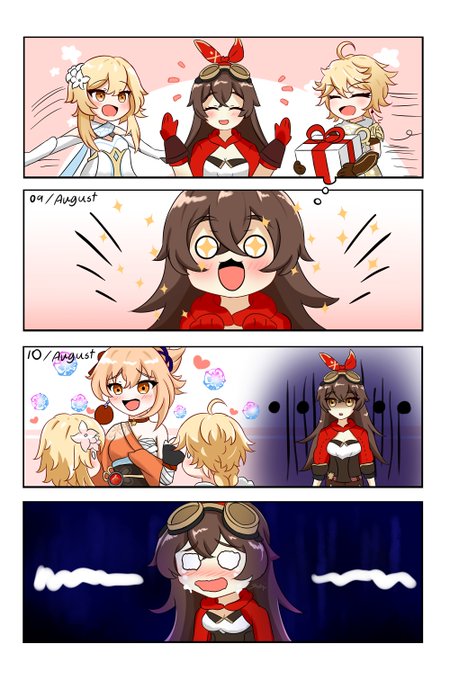 原神 キャラ生誕祭のtwitterイラスト検索結果 原神 キャラ生誕祭のtwitterイラスト検索結果