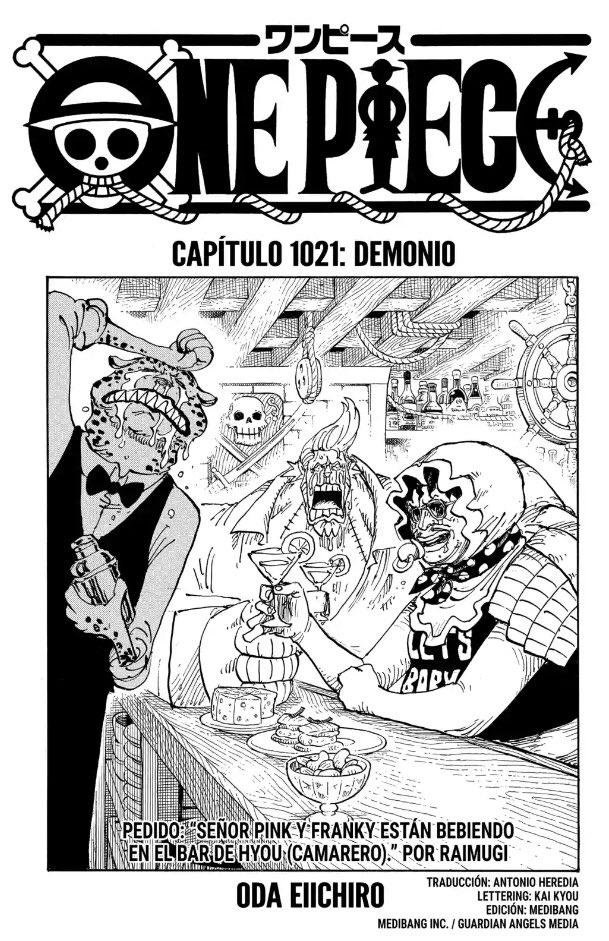 X 上的 👑 ~Ċuri~ 🏴‍☠️ One Piece：「📕 Ya está disponible en