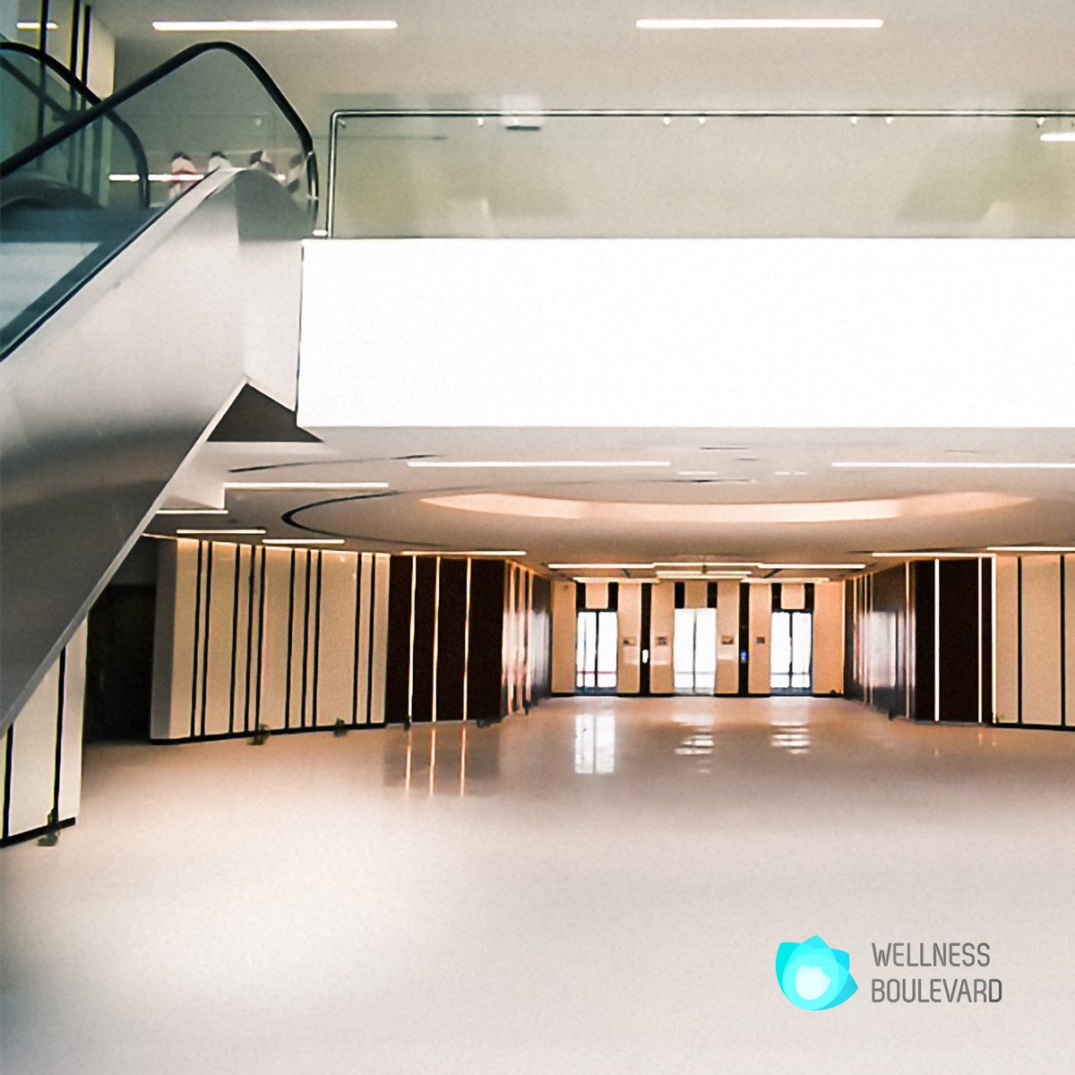 WellnessBLVD's tweet photo. Leasing business space at the prime location of Abu Dhabi. Located in Khalifa City, Wellness Boulevard awaits businesses from healthcare, wellness, retail, and dining. Contact now: info@wellnessboulevard.ae

#wellnessboulevard #nowleasing #wellness #retail #shopping #dining #uae https://t.co/t21kmvdEUV