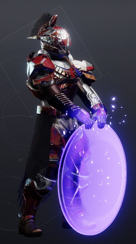 bubble_titan's tweet image. "I pride myself upon supporting my Fireteam. Like a pillar… Yeah, I like that." 

Name: Pillar-6

Race: Exo

Gender: Male

Class: Titan.

Likes: Punching, R&amp;amp;R, Dancing, hand cannons, shotguns and his Ghost. 

Persona: Jovial, stoic.
Risen in the Dark Age.

N/SFW Rp, yup.