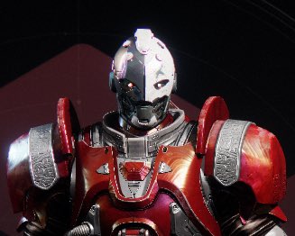bubble_titan's tweet image. "I pride myself upon supporting my Fireteam. Like a pillar… Yeah, I like that." 

Name: Pillar-6

Race: Exo

Gender: Male

Class: Titan.

Likes: Punching, R&amp;amp;R, Dancing, hand cannons, shotguns and his Ghost. 

Persona: Jovial, stoic.
Risen in the Dark Age.

N/SFW Rp, yup.