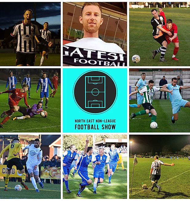 on the non league show at 8pm <a href="/Blyth_Spartans/">Blyth Spartans</a> <a href="/CABoldon/">Boldon CA FC</a> <a href="/CarlisleCityFC/">Carlisle City FC Official</a> <a href="/ConsettAFC/">Consett AFC</a> @official_darlo @gatesheadfc <a href="/Heatonstan/">Heaton Stannington FC</a> <a href="/MorpethTownAFC/">Morpeth Town AFC</a> @PercyMainFC <a href="/redcarathleticf/">Redcar Athletic FC</a> <a href="/RACAFC1970/">RYTON & CRAWCROOK ALBION FC</a> <a href="/Shildon_AFC/">Shildon AFC Supporters Club,</a> <a href="/SouthShieldsFC/">South Shields FC</a> <a href="/SpennymoorTown/">Spennymoor Town FC</a> <a href="/stockton_townfc/">Stockton Town FC</a> <a href="/wacfc/">West Allotment Celtic FC</a> <a href="/WhickhamFC/">Whickham FC</a> <a href="/WillingtonAFC/">Willington AFC</a>