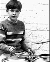 Happy Birthday to great Elvis Costello & The Attractions\ drummer, Pete Thomas! 