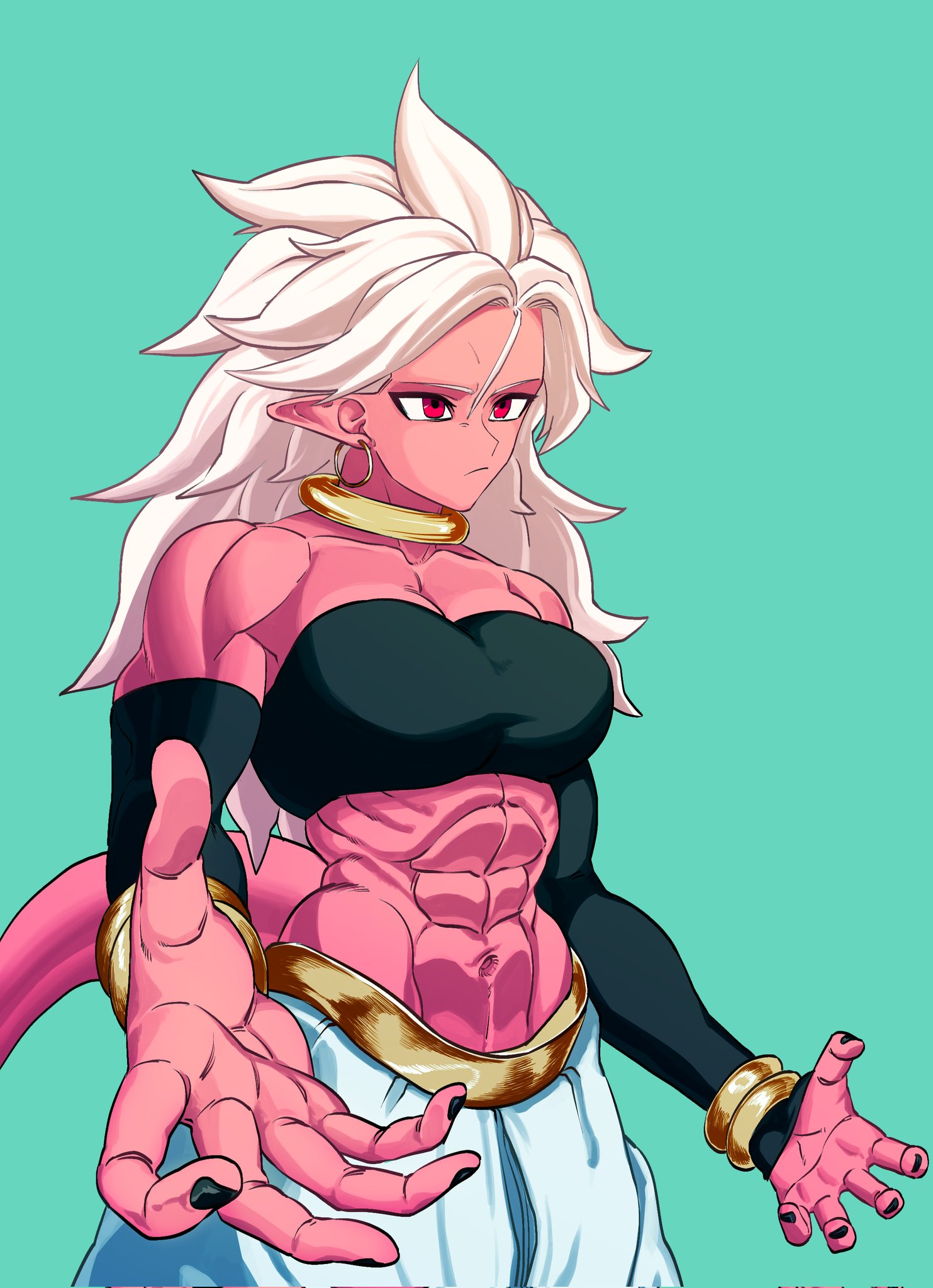 일일 21호 (Commission Open) on X: 