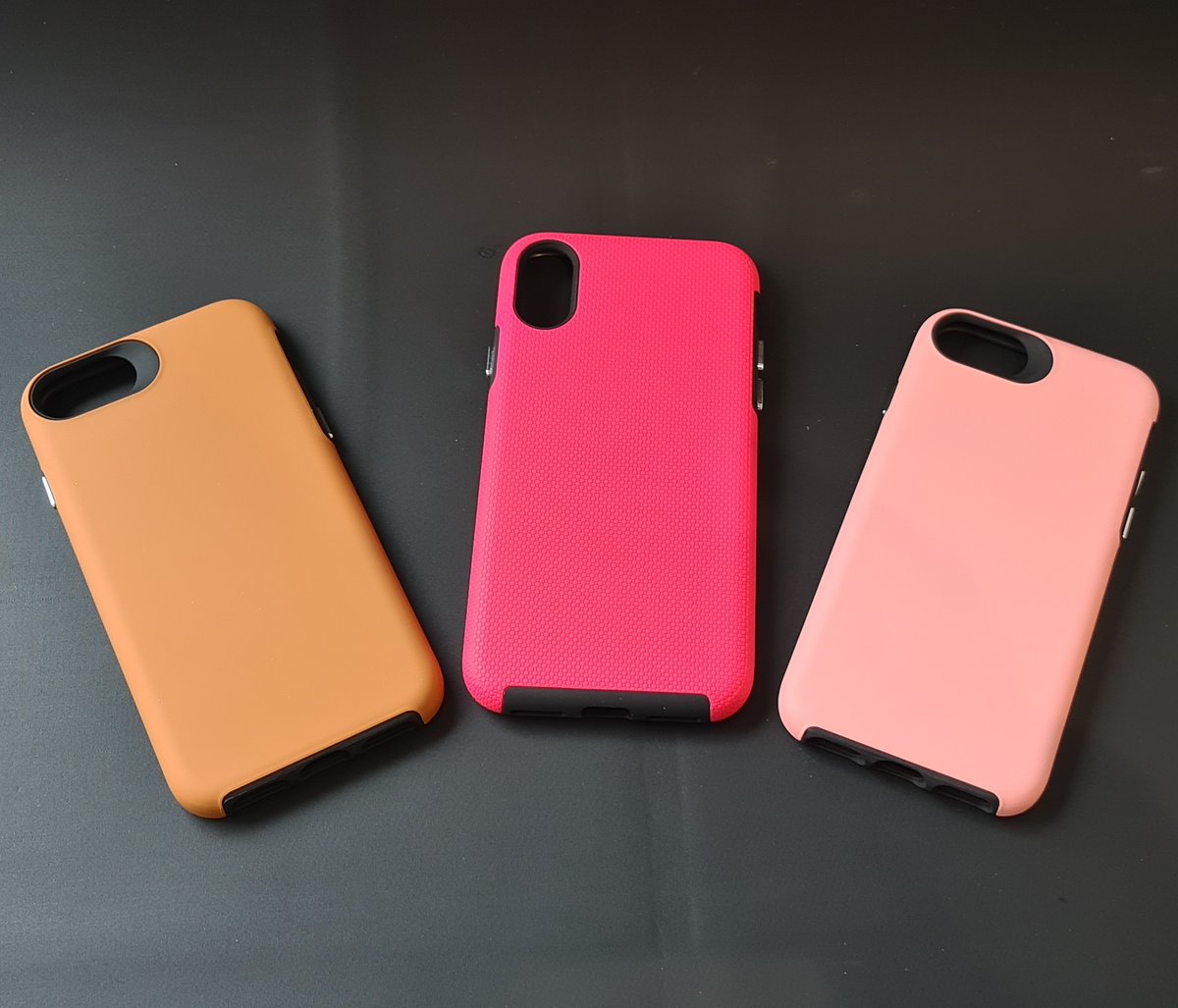 PrattspodsLtd's tweet photo. !NEW STOCK ALERT!

Look at these gorgeous new Pro Grip colourways we have in stock! 

We as a team absolutely love these cases and they range from iPhone 5 all the way to the iPhone 12 Pro Max!

✔️Drop Tested Certified
✔️Durable
✔️Lightweight Weight
✔️Streamline Usability https://t.co/90Vaogy1Hv