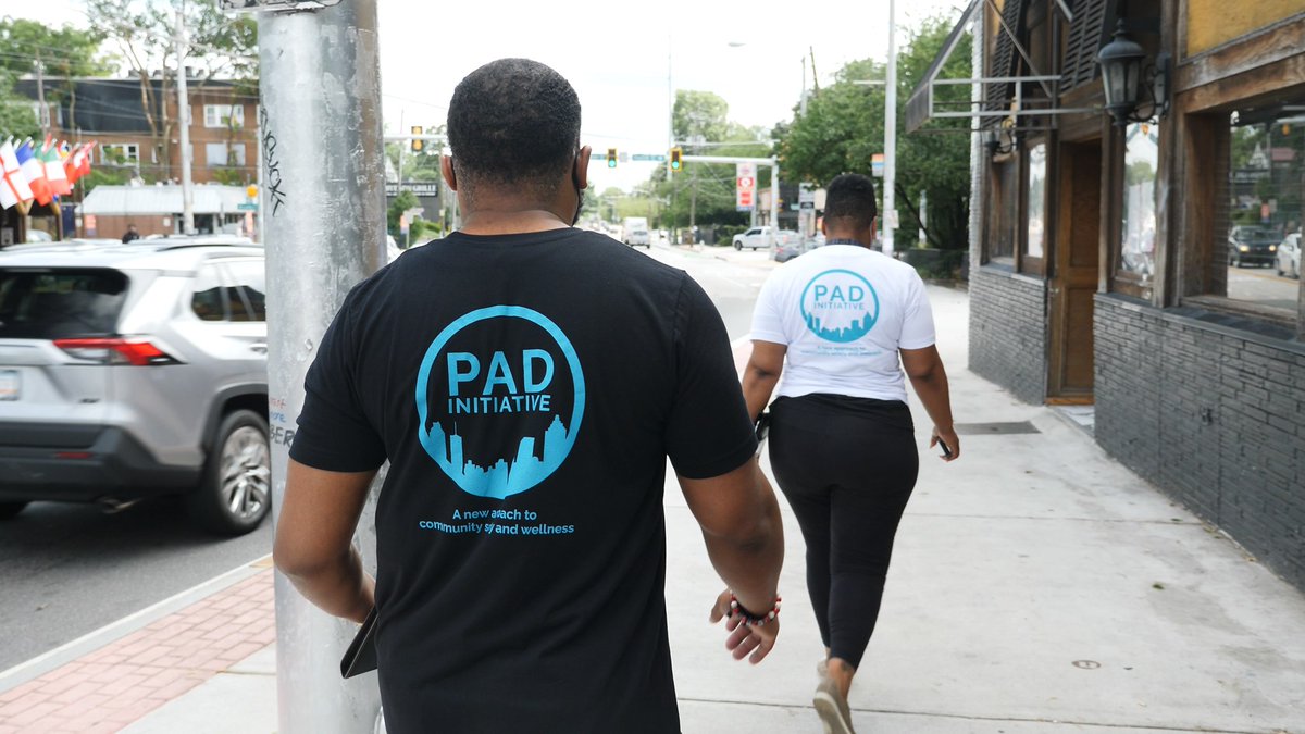 APD works closely with <a href="/PADatlanta/">Policing Alternatives & Diversion Initiative</a> to assist with non-emergency concerns related to mental health, substance use, or extreme poverty. Dial 311 Mon.-Fri., 7am-7pm to make a referral so a PAD Harm Reduction team can go out &amp; attempt to connect the individual to services.