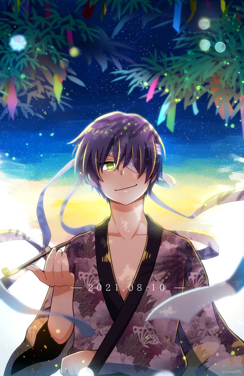 高杉お誕生日おめでとう 高杉晋助生誕祭21 高杉晋助誕生祭21 ハルタ 通販再開しましたのイラスト 高杉お誕生日おめでとう 高杉晋助生誕祭21 高杉晋助誕生祭21 ハルタ 通販再開しましたのイラスト