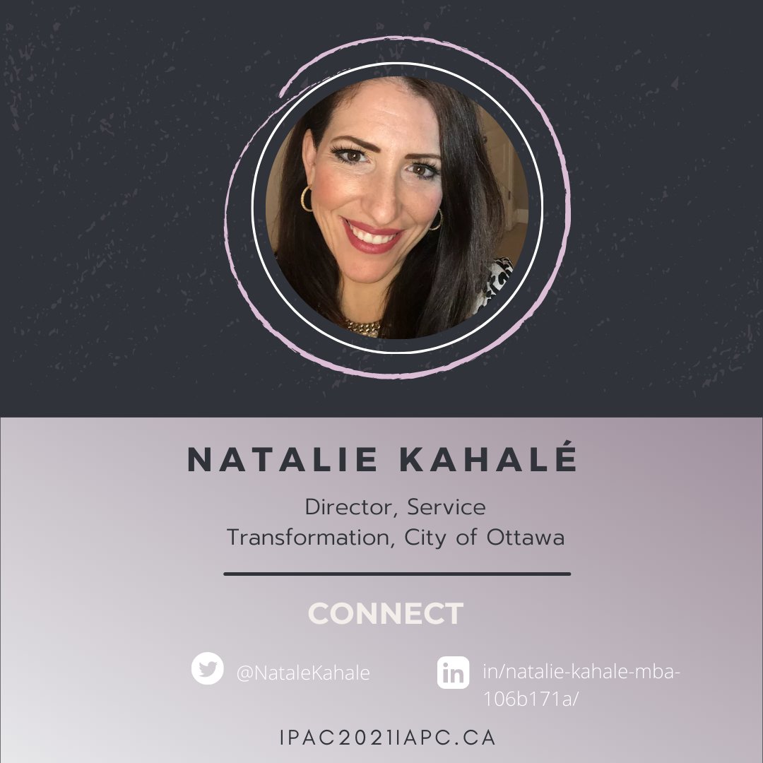 IPAC National Capital Region tweet media