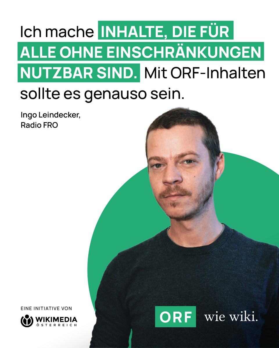 Wikimedia Österreich tweet media