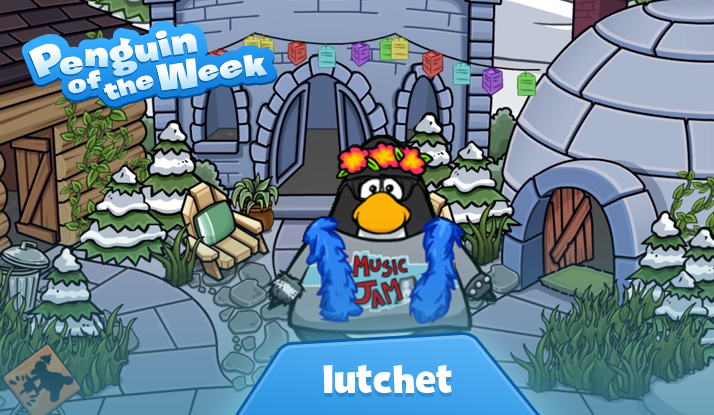 #ClubPenguinRewritten 🏆 Congratulations to LUTCHET for being this week's POTW! 🏆 🥳 A great person in the community! community.cprewritten.net/2021/08/09/pen… 🥳