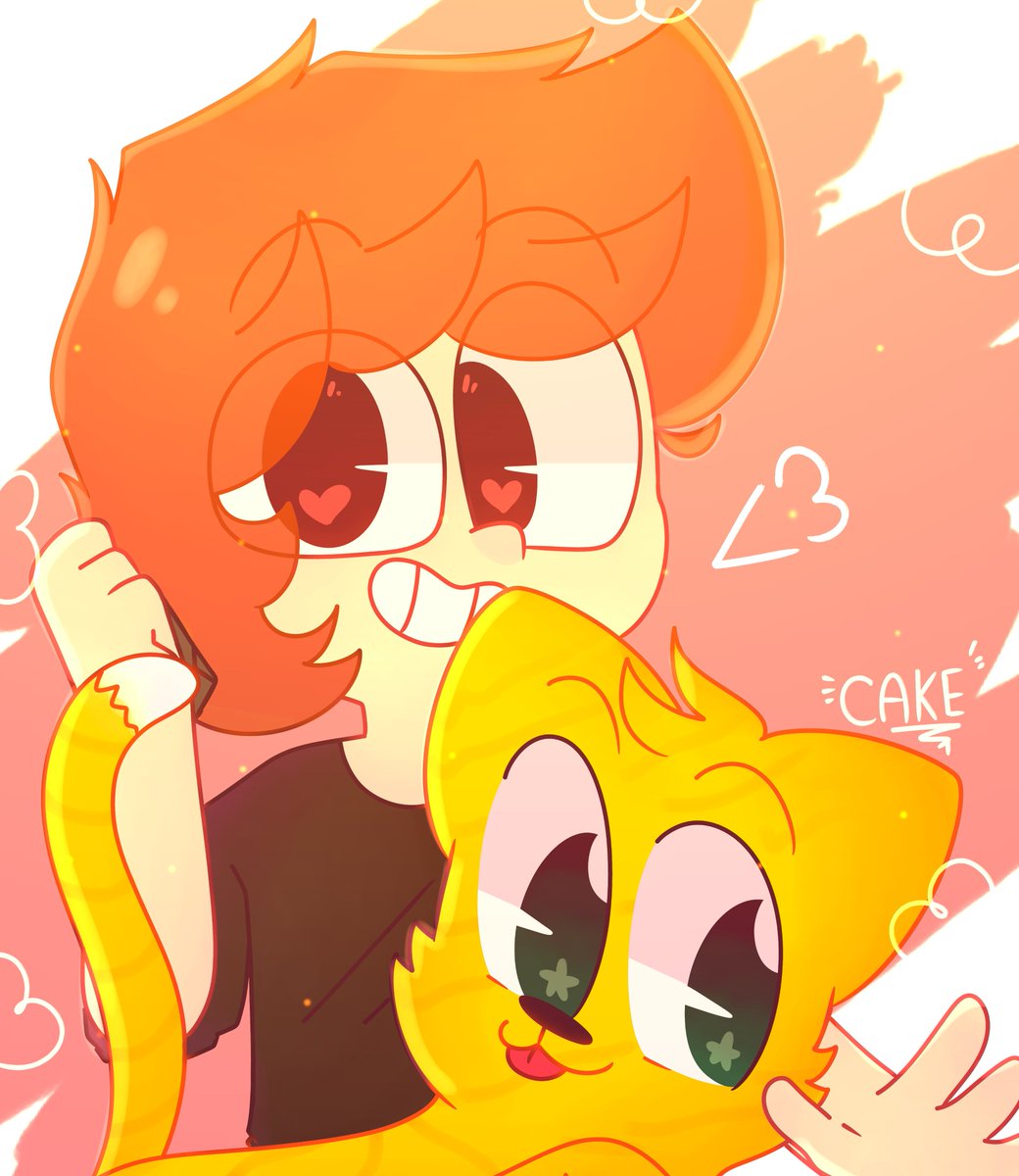 cake_art_owo's tweet image. -♡₊˚ ( つ•̀ω•́)つ✨🌟🌻♡₊˚ˎˊ˗

-|| #rubiusfanart @Rubiu5 ||