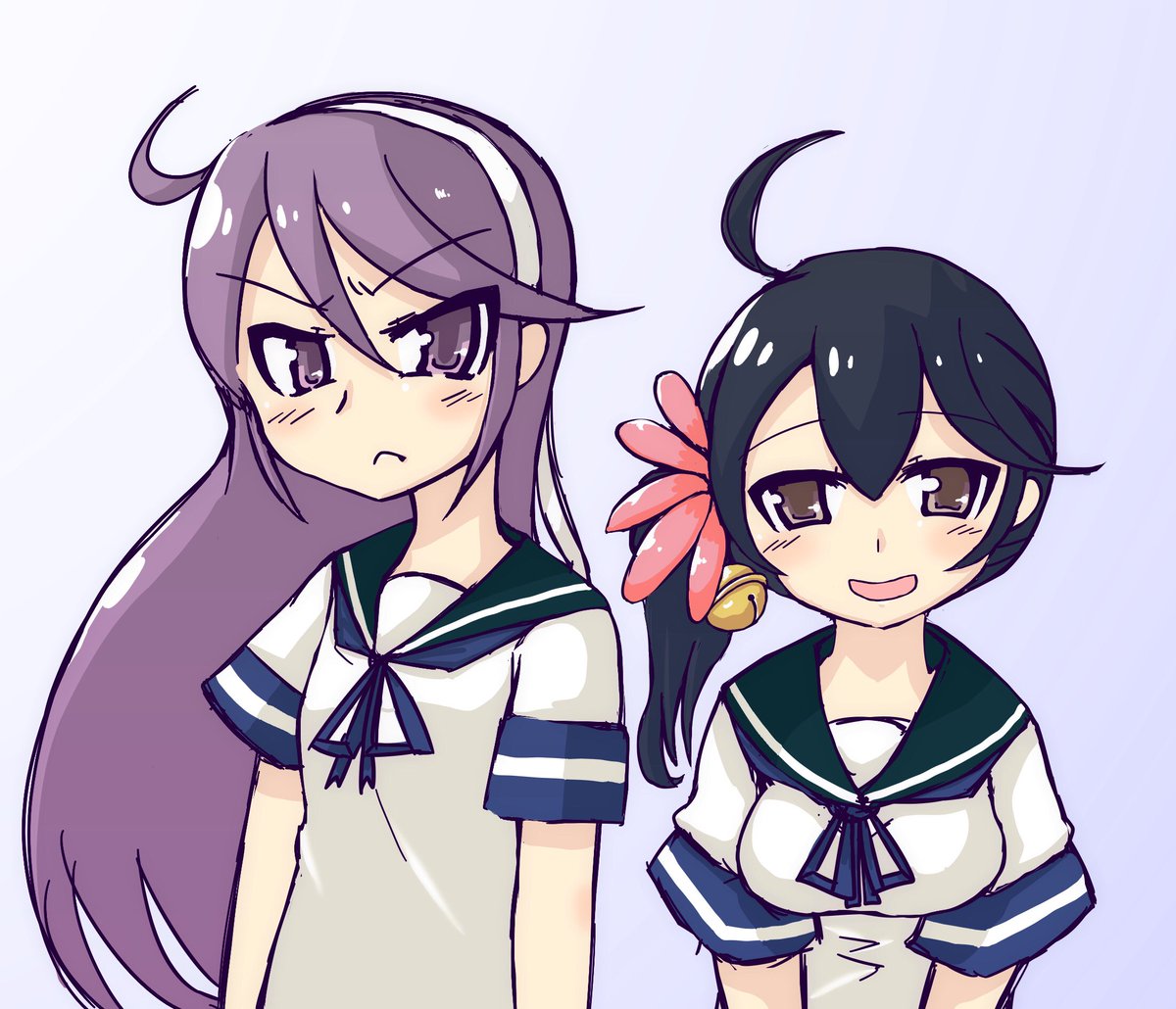 #みなさん去年の今頃はどんな絵描いてましたか
統一性の無さよ。 