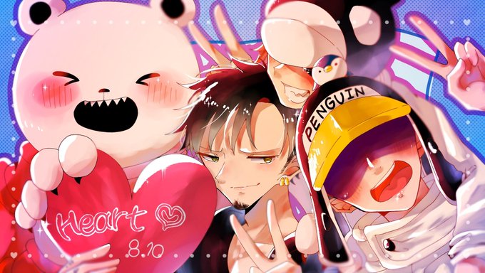 海賊 高画質 のtwitterイラスト検索結果