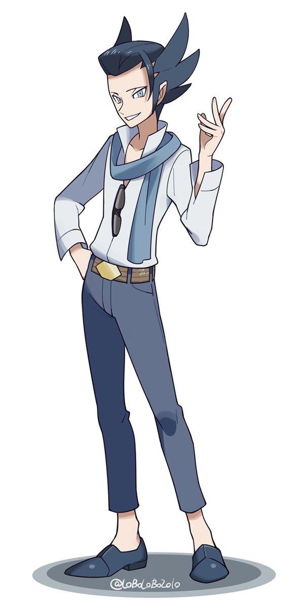 ギーマのtwitterイラスト検索結果