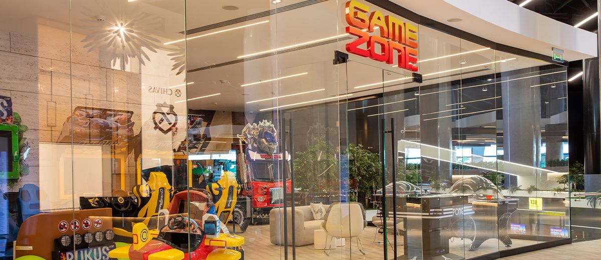 At the Malevich business lounge at Terminal C, there is a gaming room with slot machines, board games, and attractions that are entertaining for both children and adults.

Photo: press service of JSC "MASH"

#SVO #Sheremetyevo #TerminalC #Malevich