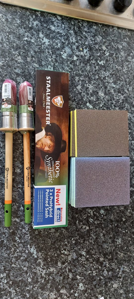 Nick the Decorator tweet media