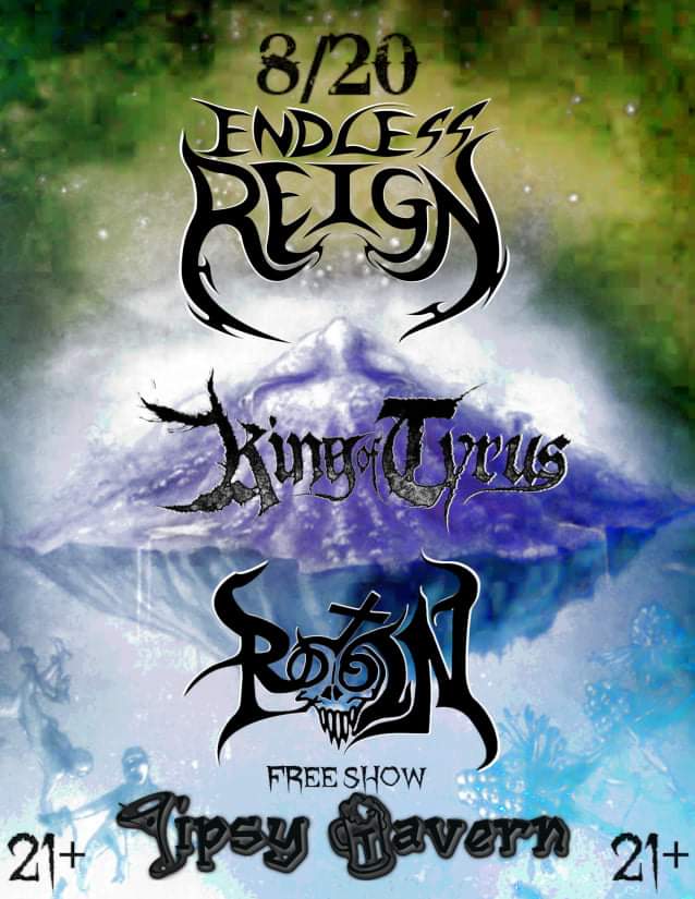 EndlessReignMN's tweet image. 