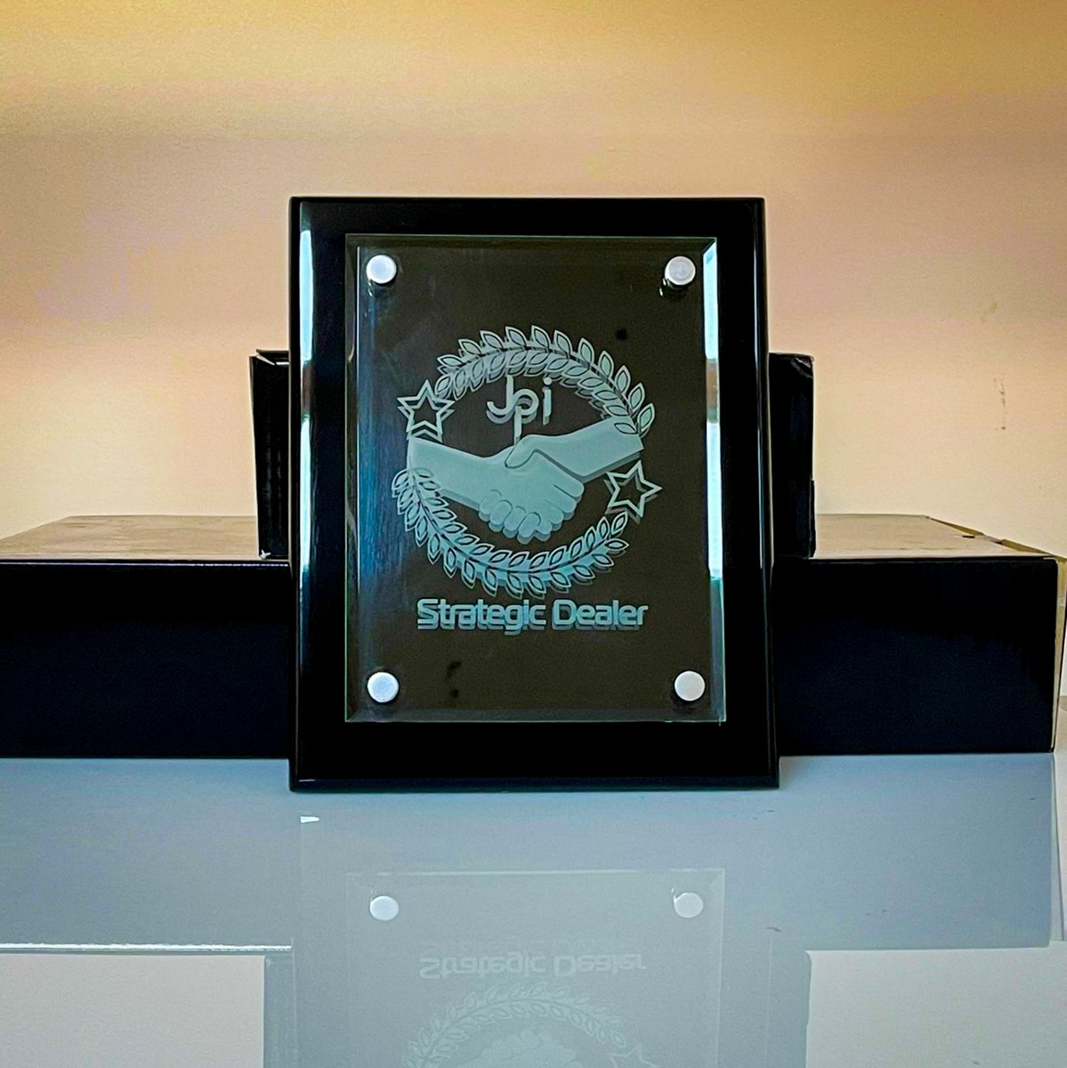 jpihealthcare's tweet photo. The JPI Strategic Dealer Plaque was created to appreciate strategic dealers whose efforts and performances went above and beyond. As members of JPI's growing digital imaging network, we want YOU to be successful and prosperous.
#jpi #jpidealer #plaque #imagingnetwork #xray https://t.co/E4KVbSgSsh
