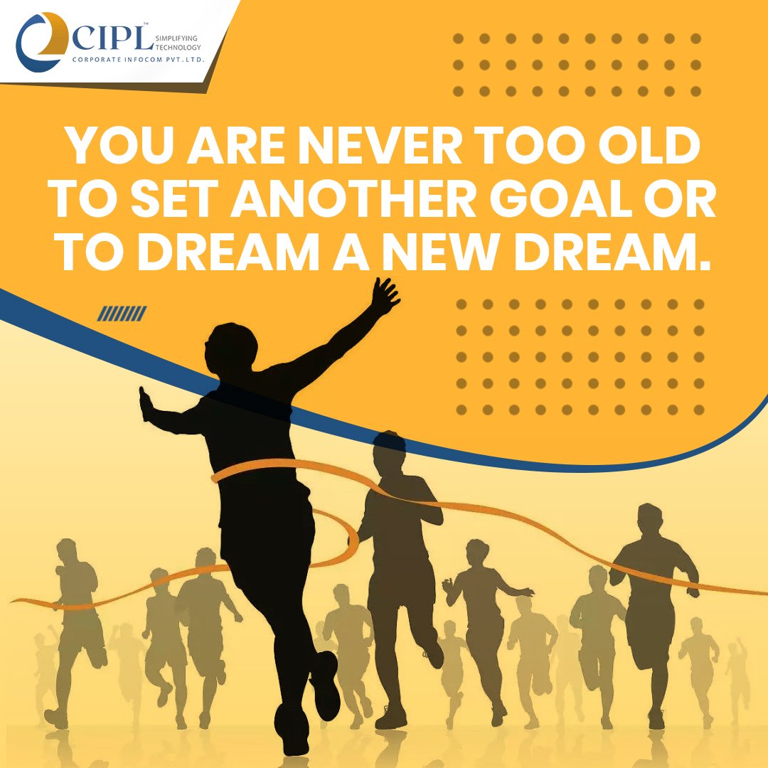 CIPLOfficial's tweet photo. It is never too late to start to put yourself at the top of your list, prioritize, and do what we’ve always wanted to do. 

Wish You Success

#mondaymotivation #mondayvibes #cipl #corporateinfocom #ciplvibes #corporaters #digitalisingindiaprofessionally #ciplindia #startupindia https://t.co/tGW5RPBhAM