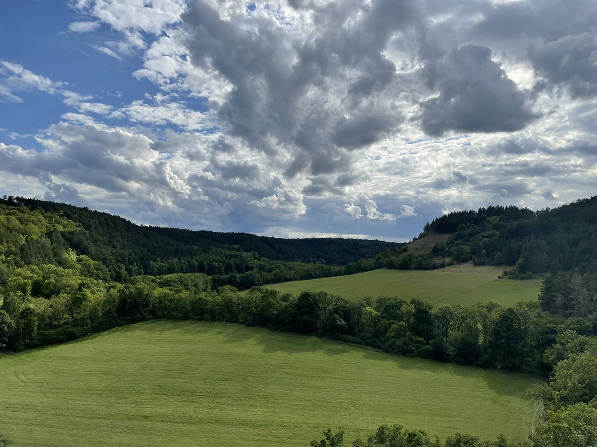 Ne kleine Tour mit dem Rad