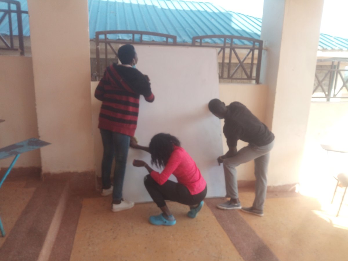 StJohnKisii's tweet image. When we come together, great things happen.
United we stand, divided we fall
Thanks to everyone who participated in the Community Service (CSI)
#UnityIsOurStrength
"In the service of humanity"