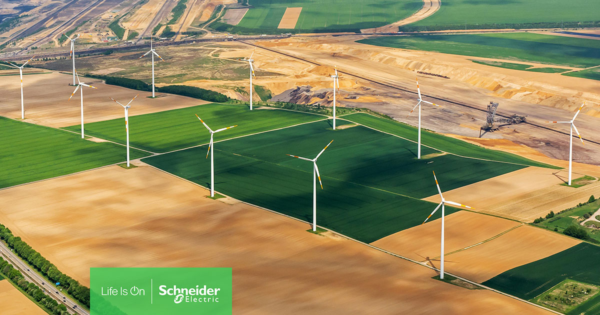 pjnvdm's tweet photo. Discover what #SchneiderElectric Chief Digital Officer, Peter Weckesser, believes the decarbonisation of the global economy will look like in his most recent #SEBlog https://t.co/6jvbmjgkOI @SchneiderUKI #LifeIsOn #NetZero #GreenRecovery https://t.co/5ER2bfcMUg