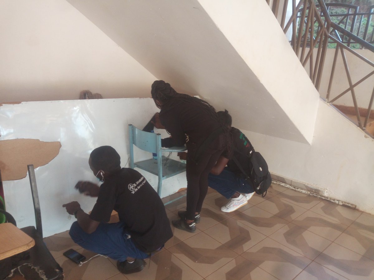 StJohnKisii's tweet image. When we come together, great things happen.
United we stand, divided we fall
Thanks to everyone who participated in the Community Service (CSI)
#UnityIsOurStrength
"In the service of humanity"