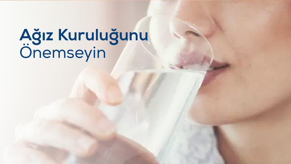 Diş hekiminiz tarafından reçete edilen ve düzenli olarak kullanmanız gereken ilaç, ağız kuruluğuna sebep oluyorsa bunu hekiminizle paylaşabilir, alternatif başka bir ilaç olup olmadığını öğrenebilirsiniz.
#Adatıphastanesi #dişsağlığı #ağızvedişsağlığı #diştedavisi #ağızkuruluğu