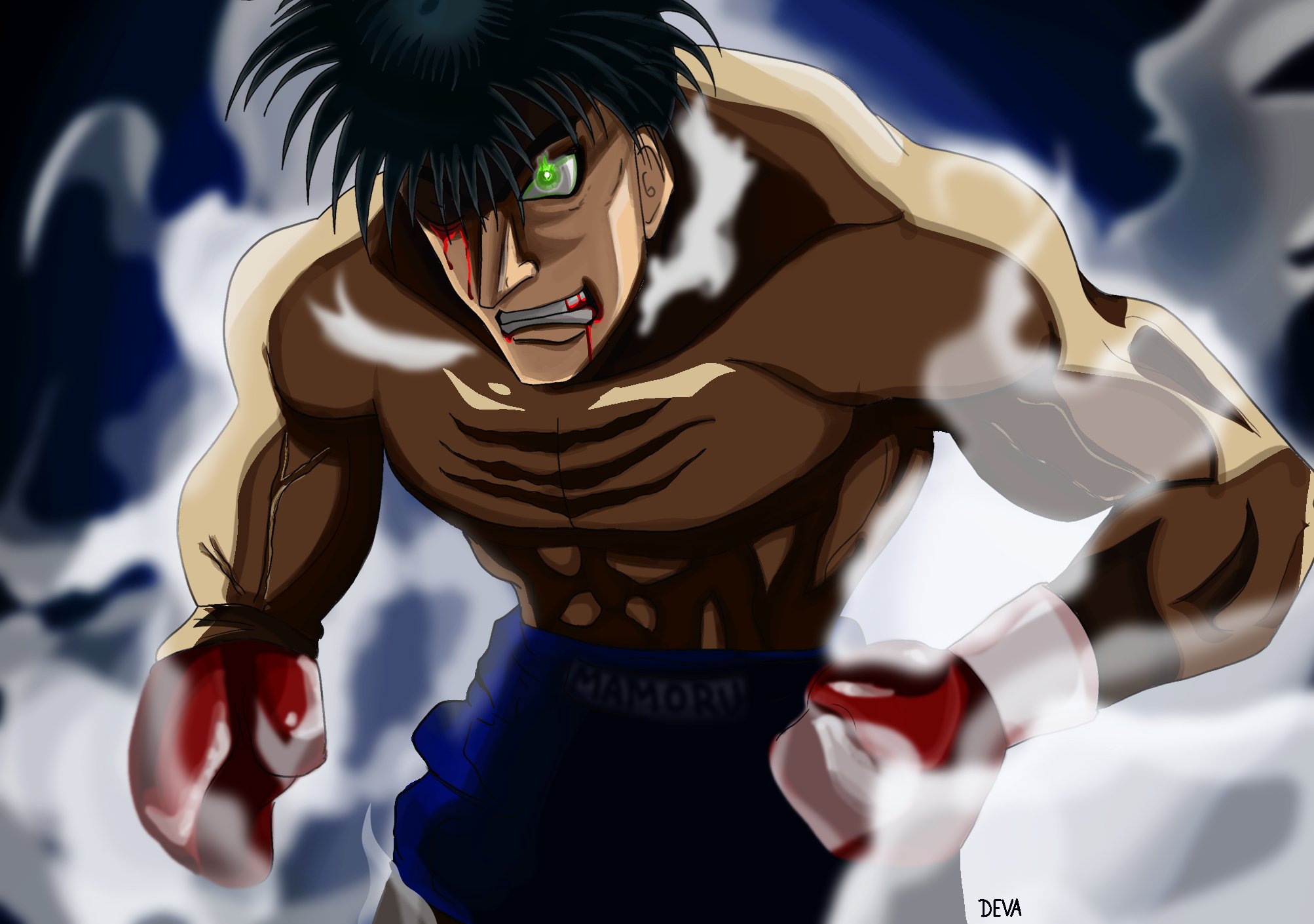 Ippo MAKUNOUCHI (Character) –